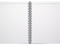 Stora Noteskalendern k-läder Rosa- 1207