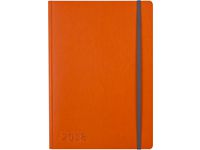 Liten veckokalender Forma Orange A6-5998