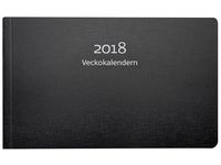 Veckokalender inbunden kartong - 1412
