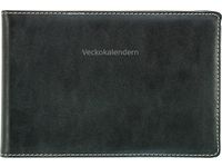 Veckokalender konstläder - 1414