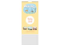 Familjekalender Rolig - 1758