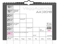 Väggagenda - 1715