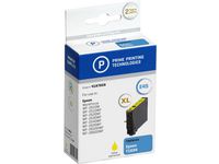 Bläckpatron PRIME 4187659 Gul