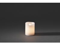 Vaxljus LED 18x8cm