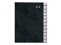 Sorteringsmapp STAPLES A-Z
