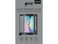 Skärmskydd GEAR S6 Edge Full Fit Svart