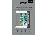 Skärmskydd GEAR iPhone 6+/7+ Full Fit V