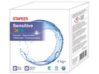 Tvättmedel STAPLES Color pulver 4kg