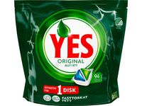 Maskindisk Yes Original tabletter 72/FP