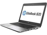 Bärbar dator HP EliteBook 820 i5/256GB