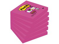 Fushia, 6 block, 76x76mm/90 bl