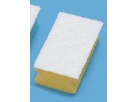 Rengöringssvamp gul 10/FP