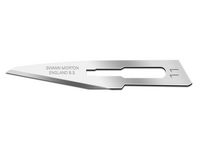 Skalpellblad SwannMorton No11 100/FP