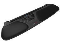 Contour ROLLERMOUSE Free 3 Trådlös Svart