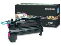 Toner LEXMARK C792A1MG magenta