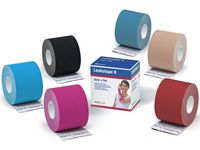Kinesiotejp LEUKOTAPE K blå 5cmx5m 5/FP