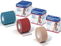 Kinesiotejp LEUKOTAPE K blå 7,5cmx5m5/FP