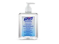Handdes. PURELL 70% pumpflaska 500ml