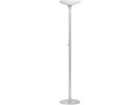 Golvlampa UNILUX Variaglass LED Grå
