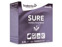 Refill SURE Antibac Hand Wash 0,8L