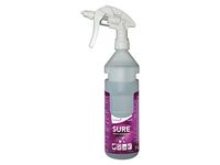 Sprayflaska SURE CleanerDisin. TOM