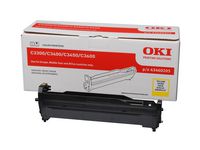 Trumma OKI 43460205 gul