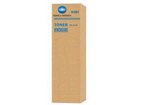 Toner KONICA MINOLTA 02BP Svart