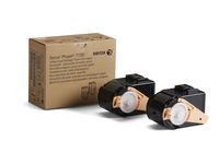 Toner XEROX 106R02604 Gul (2)