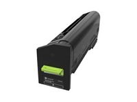 Lexmark Toner LEXMARK 82K2UK0 svart