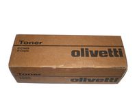 Toner OLIVETTI B0891 svart