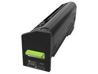 Toner LEXMARK 82K2UKE svart