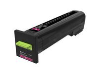 Lexmark Toner LEXMARK 82K2XM0 magenta
