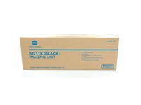 Konica Minolta Trumma A0DE02F svart