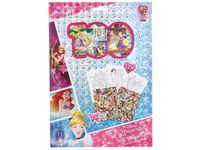 Princess 100 stickers holograf