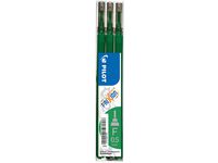 Patron PILOT Violett 3pack Frixion Point