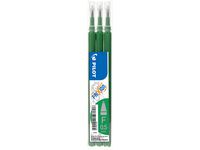 Patron PILOT Grön 3-pack 0,5