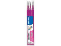 Patron PILOT Rosa 3-pack 0,5