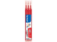 Patron PILOT Röd 3-pack 0,5