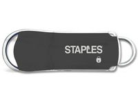USB-Minne STAPLES USB 3.0 Krypterat 16GB
