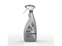 Allrengöring CIF rostfritt&glas 750ml