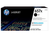 Toner HP CF470X 657X Svart