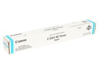 Toner CANON C-EXV49 Cyan