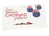 Julchoklad Femtio Härliga Praliner 430 g