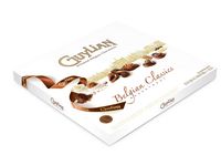 Choklad GUYLIAN Belgian Classic 860g