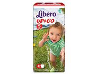 Blöja LIBERO Up&Go S5 10-14kg 42/FP