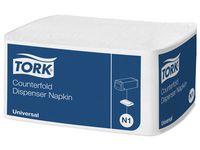 Servett TORK C-fold N1 7200/FP