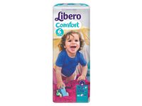Blöja LIBERO Comfort S6 13-20kg 46/FP