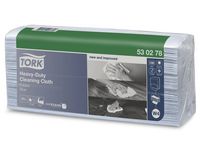 Rengöringsduk TORK Kraftig Blå W4 100/FP