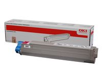 Toner OKI 44036022 magenta