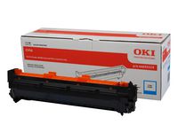 Trumma OKI 44035519 cyan